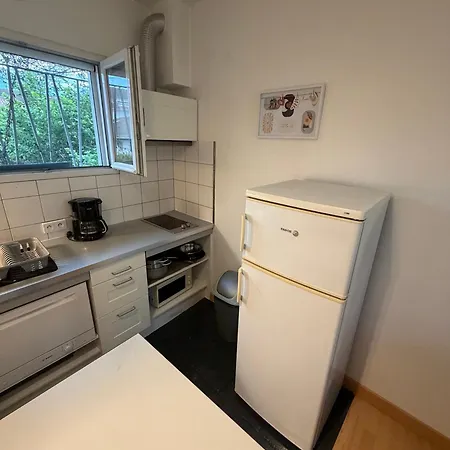 Apartament Daxlodge T2 Chill *