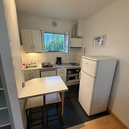 Apartament Daxlodge T2 Chill