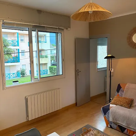 Apartament Daxlodge T2 Chill Dax