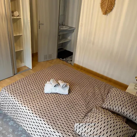 Daxlodge T2 Chill Apartmán *
