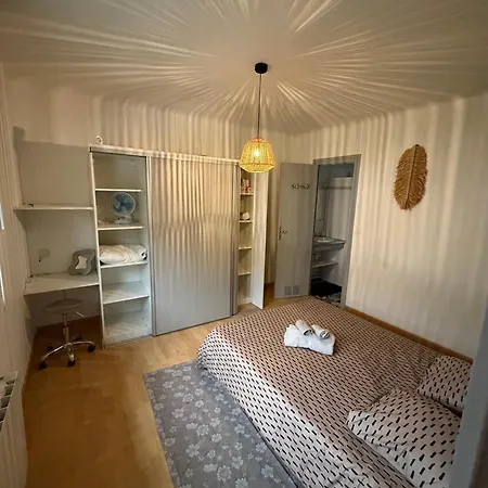 Apartament Daxlodge T2 Chill *