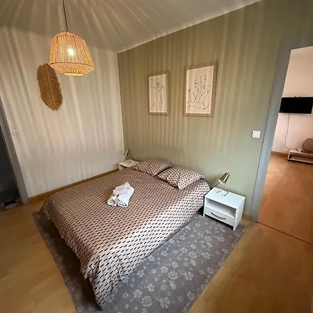 Daxlodge T2 Chill Apartament