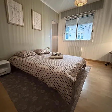 Daxlodge T2 Chill Apartament *